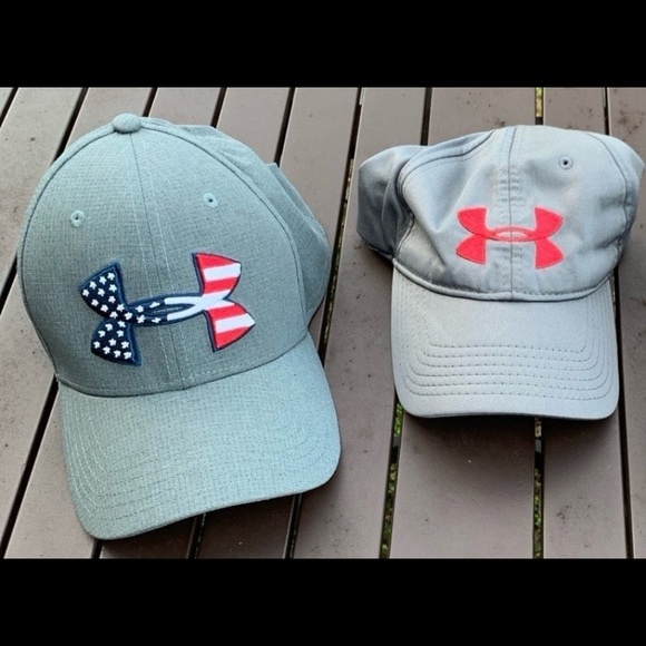 Under Armour Other - Under Armour hat bundle